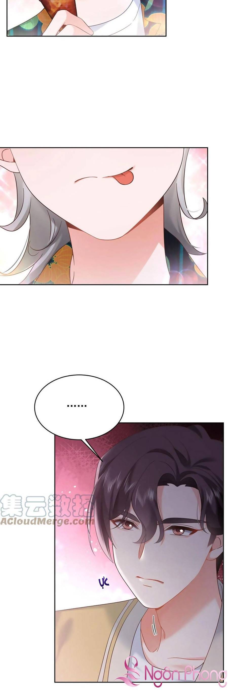 Truyện Tranh Nam Thần Quốc Dân Là Nữ - The National Hotboy Is A Girl trang 6