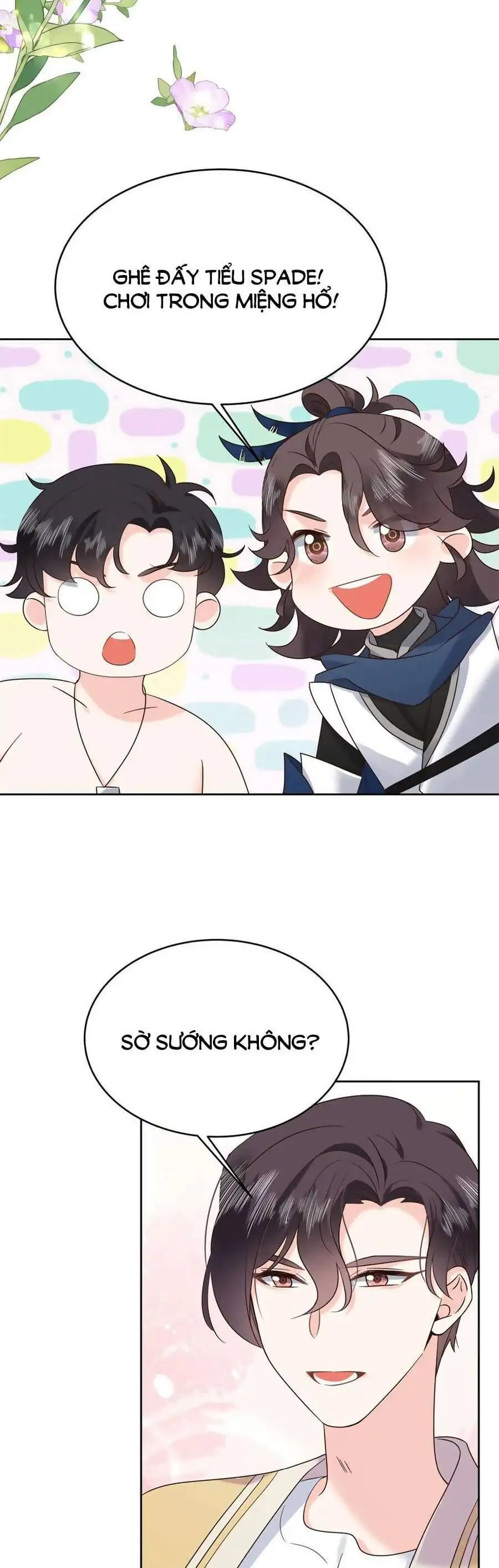 Truyện Tranh Nam Thần Quốc Dân Là Nữ - The National Hotboy Is A Girl trang 6