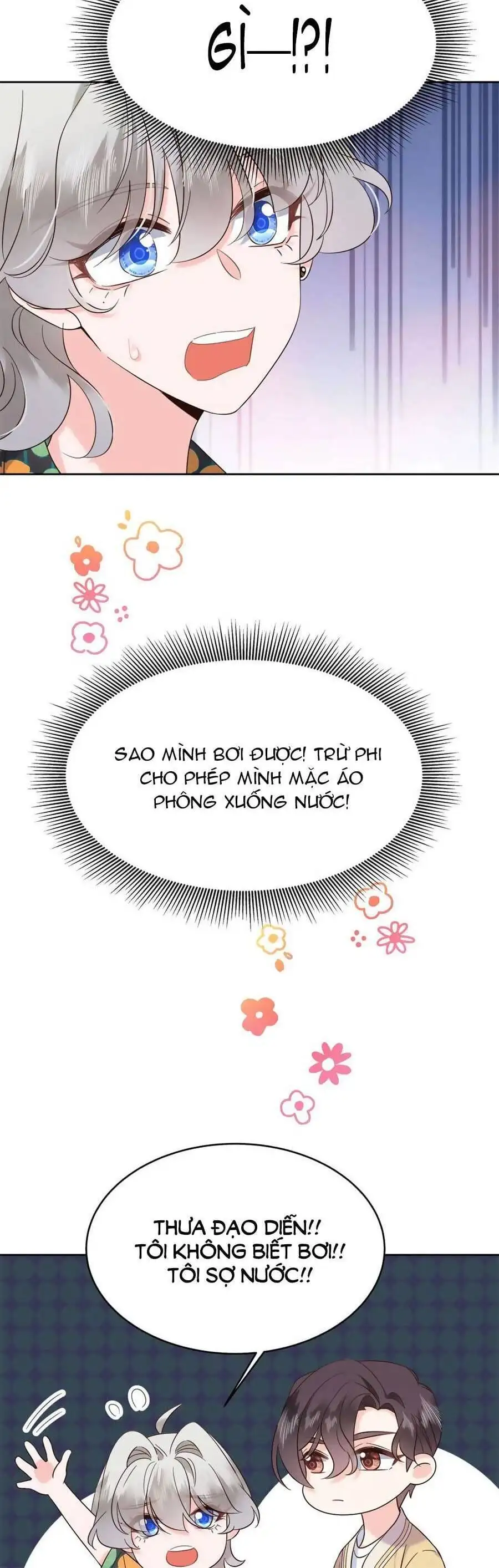 Truyện Tranh Nam Thần Quốc Dân Là Nữ - The National Hotboy Is A Girl trang 6