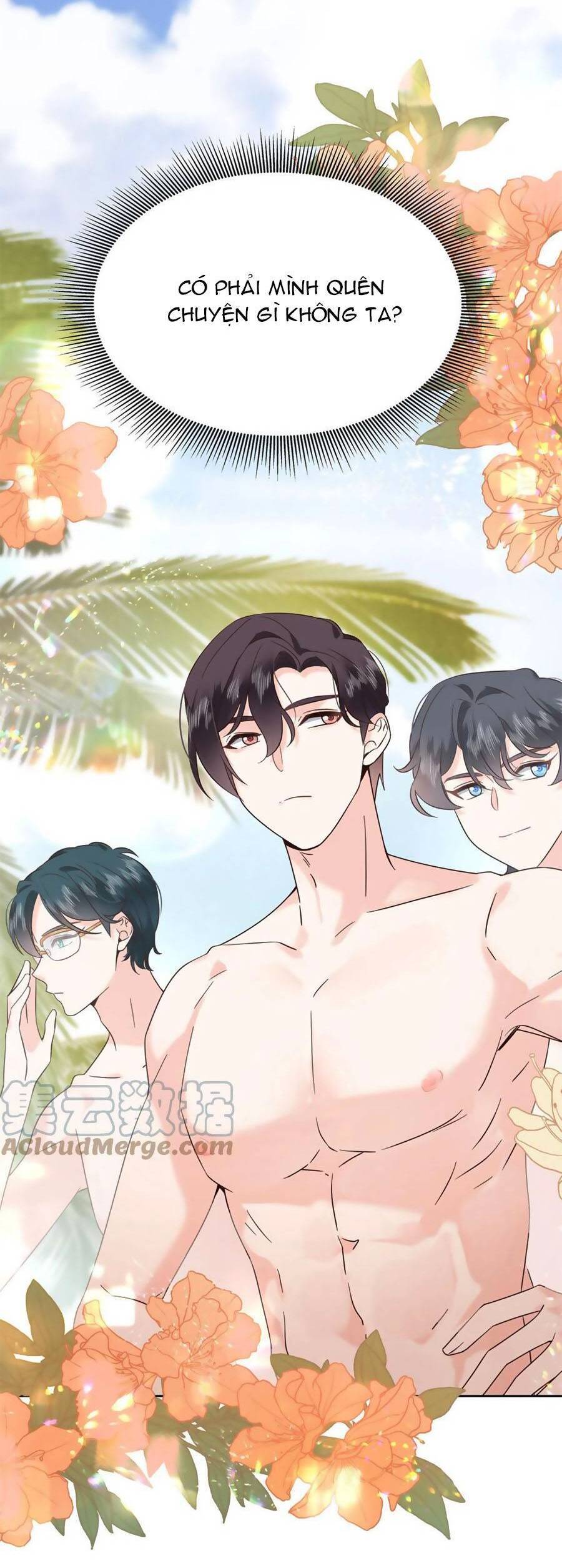 Truyện Tranh Nam Thần Quốc Dân Là Nữ - The National Hotboy Is A Girl trang 6