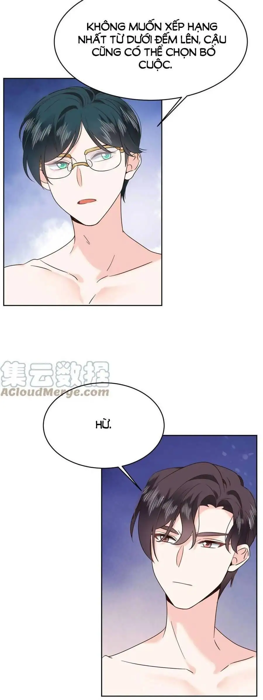 Truyện Tranh Nam Thần Quốc Dân Là Nữ - The National Hotboy Is A Girl trang 6