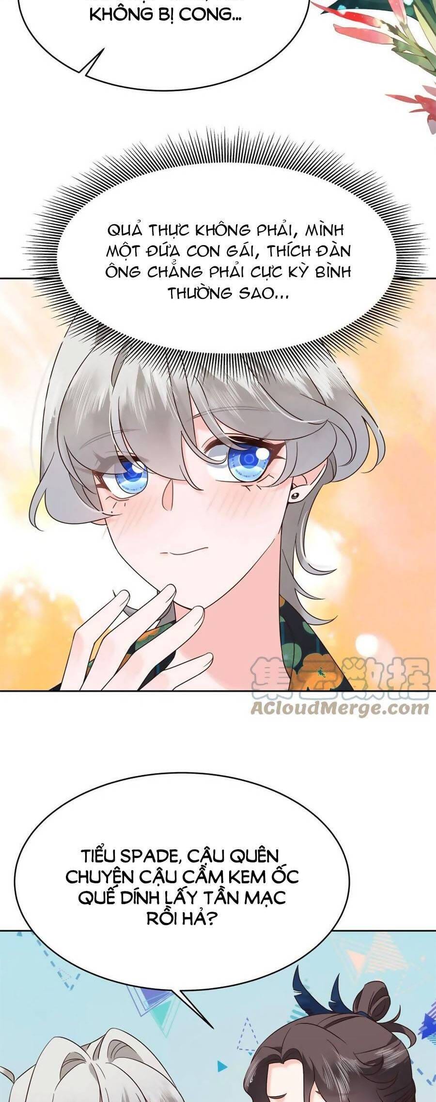 Truyện Tranh Nam Thần Quốc Dân Là Nữ - The National Hotboy Is A Girl trang 6