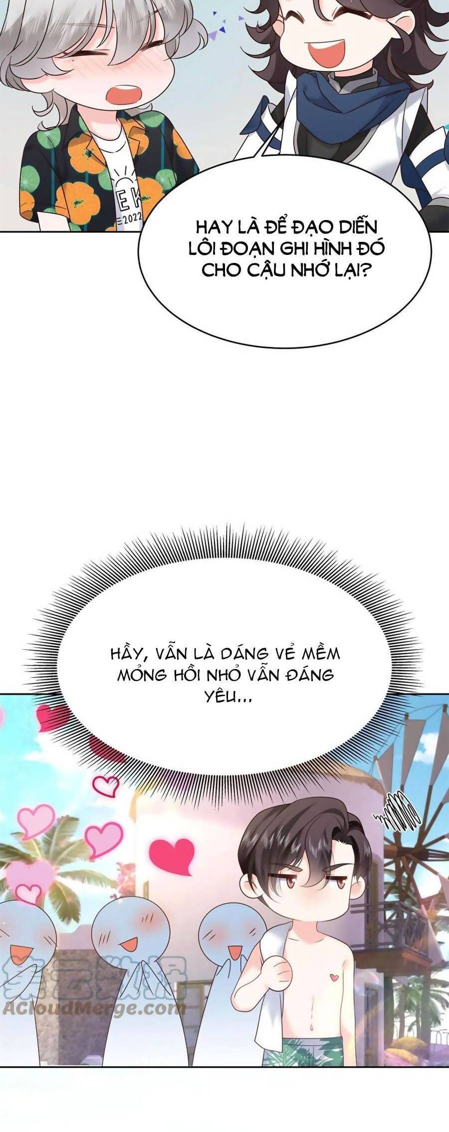 Truyện Tranh Nam Thần Quốc Dân Là Nữ - The National Hotboy Is A Girl trang 6