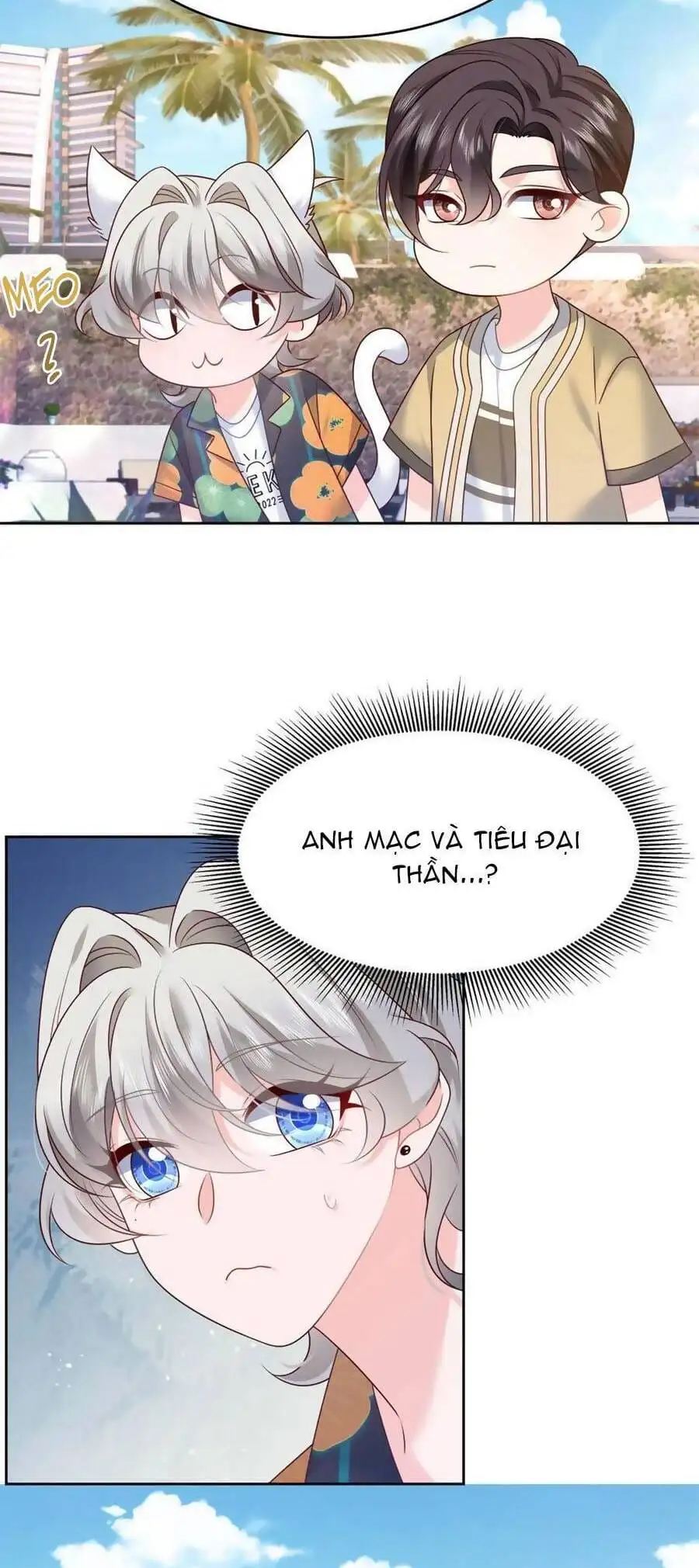 Truyện Tranh Nam Thần Quốc Dân Là Nữ - The National Hotboy Is A Girl trang 6