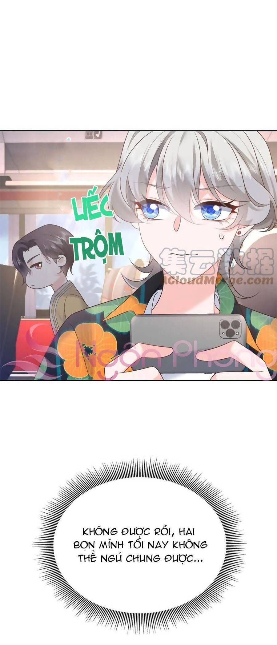 Truyện Tranh Nam Thần Quốc Dân Là Nữ - The National Hotboy Is A Girl trang 6