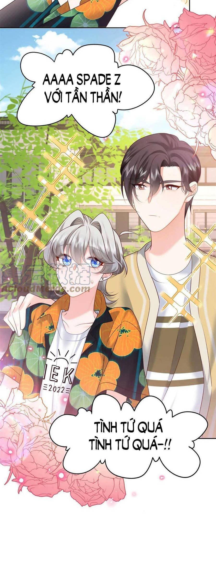 Truyện Tranh Nam Thần Quốc Dân Là Nữ - The National Hotboy Is A Girl trang 6