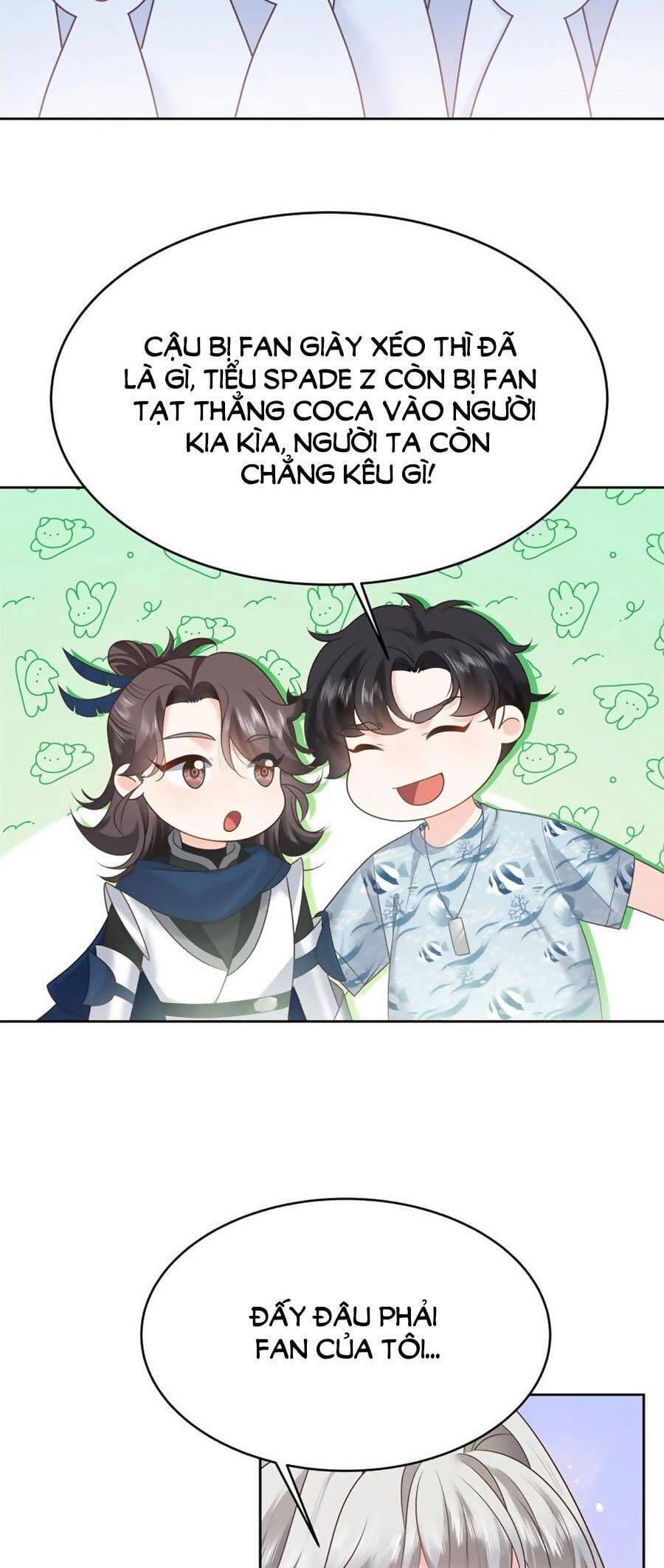 Truyện Tranh Nam Thần Quốc Dân Là Nữ - The National Hotboy Is A Girl trang 6