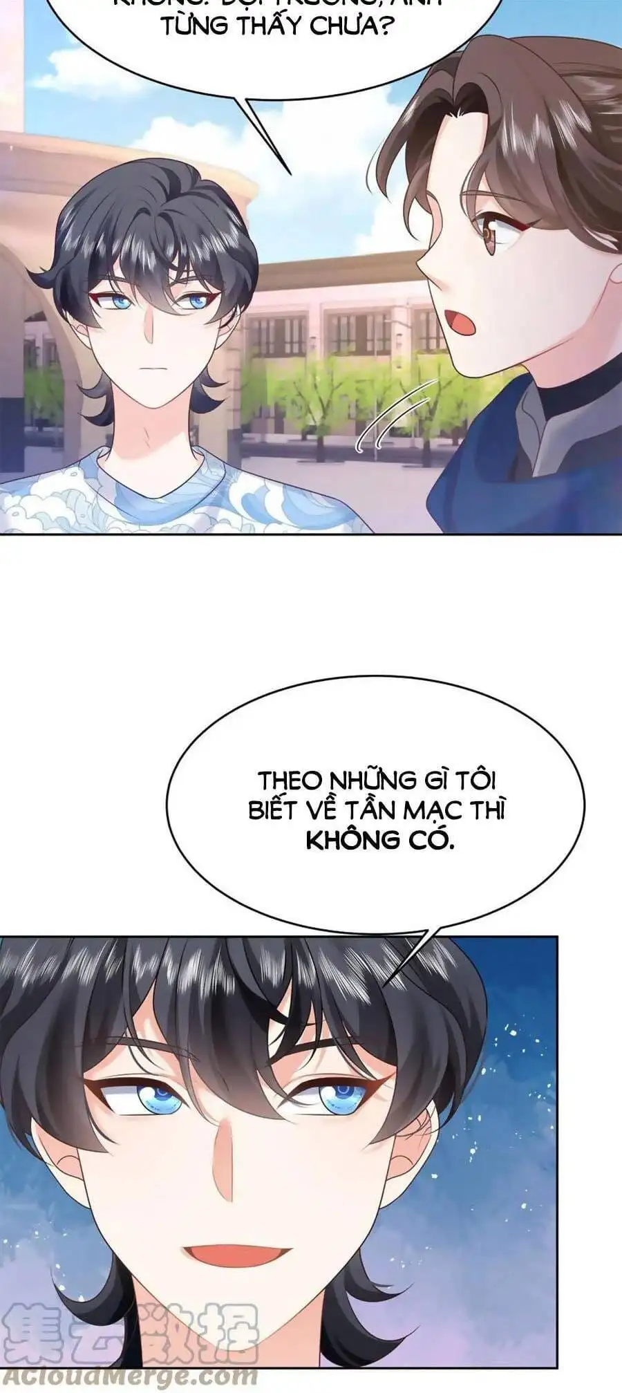 Truyện Tranh Nam Thần Quốc Dân Là Nữ - The National Hotboy Is A Girl trang 6