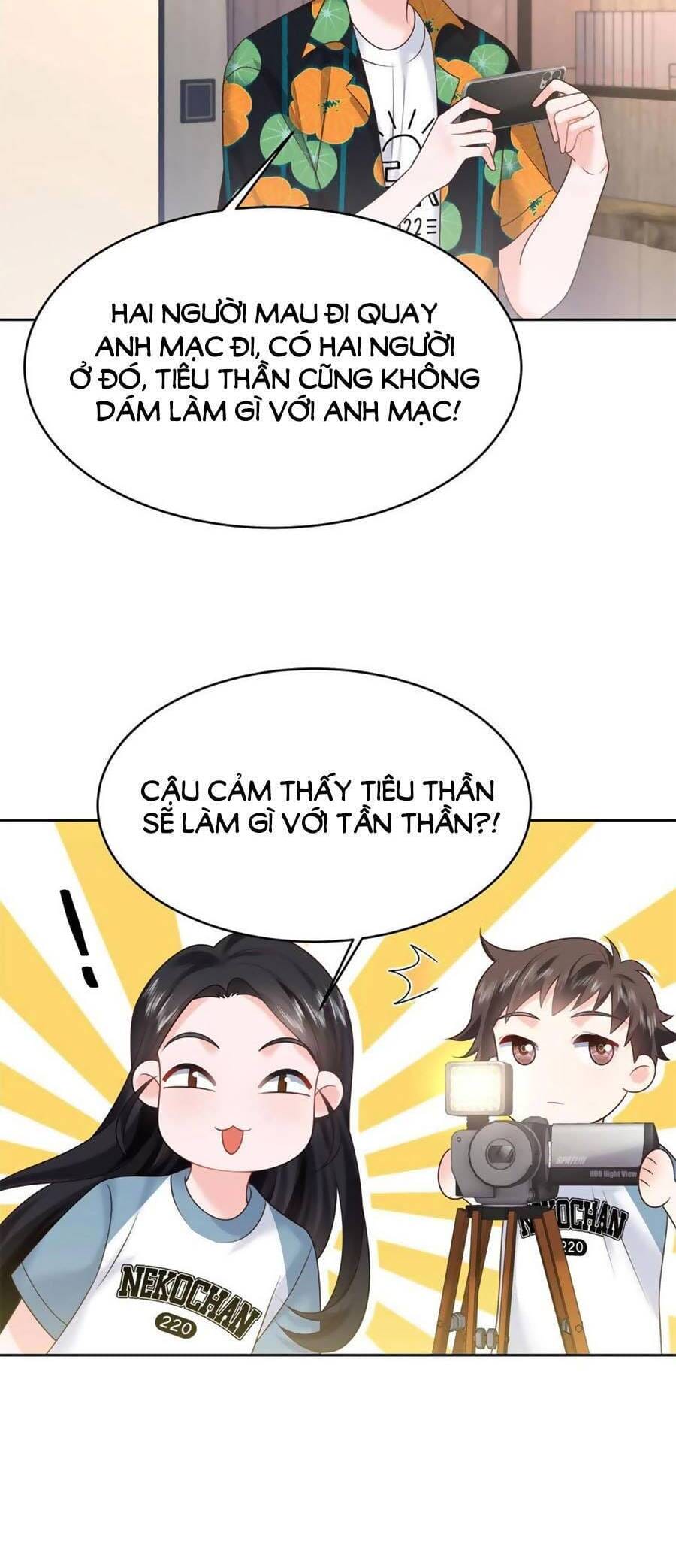 Truyện Tranh Nam Thần Quốc Dân Là Nữ - The National Hotboy Is A Girl trang 6