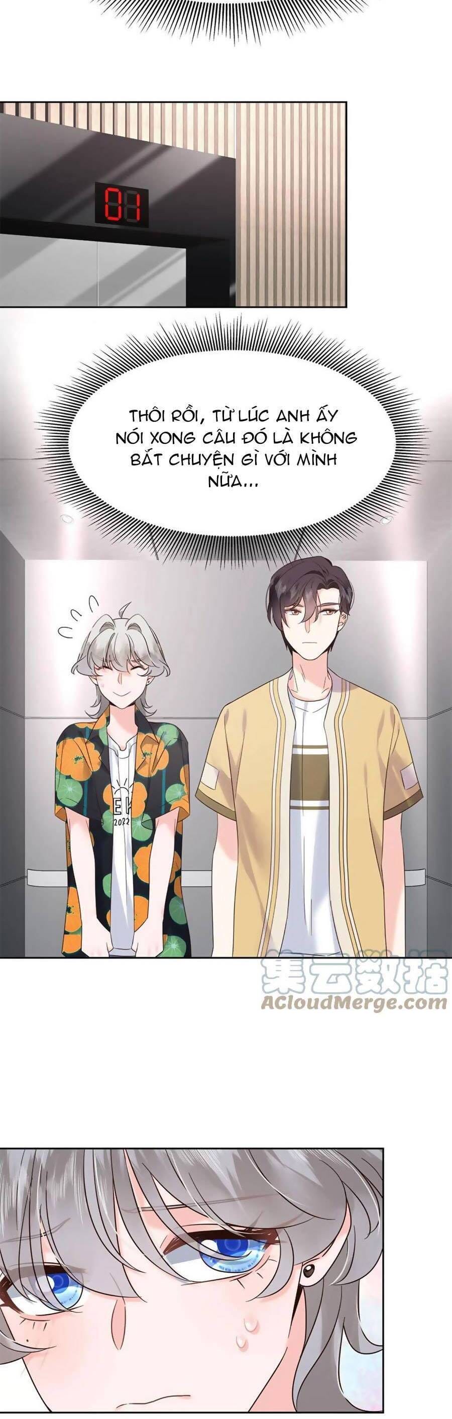 Truyện Tranh Nam Thần Quốc Dân Là Nữ - The National Hotboy Is A Girl trang 6