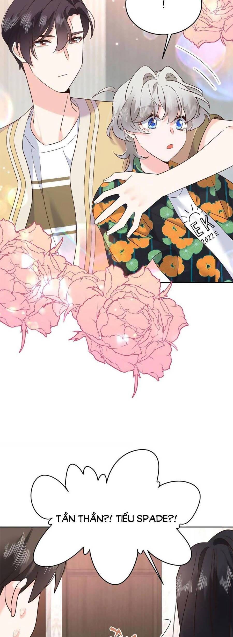 Truyện Tranh Nam Thần Quốc Dân Là Nữ - The National Hotboy Is A Girl trang 6