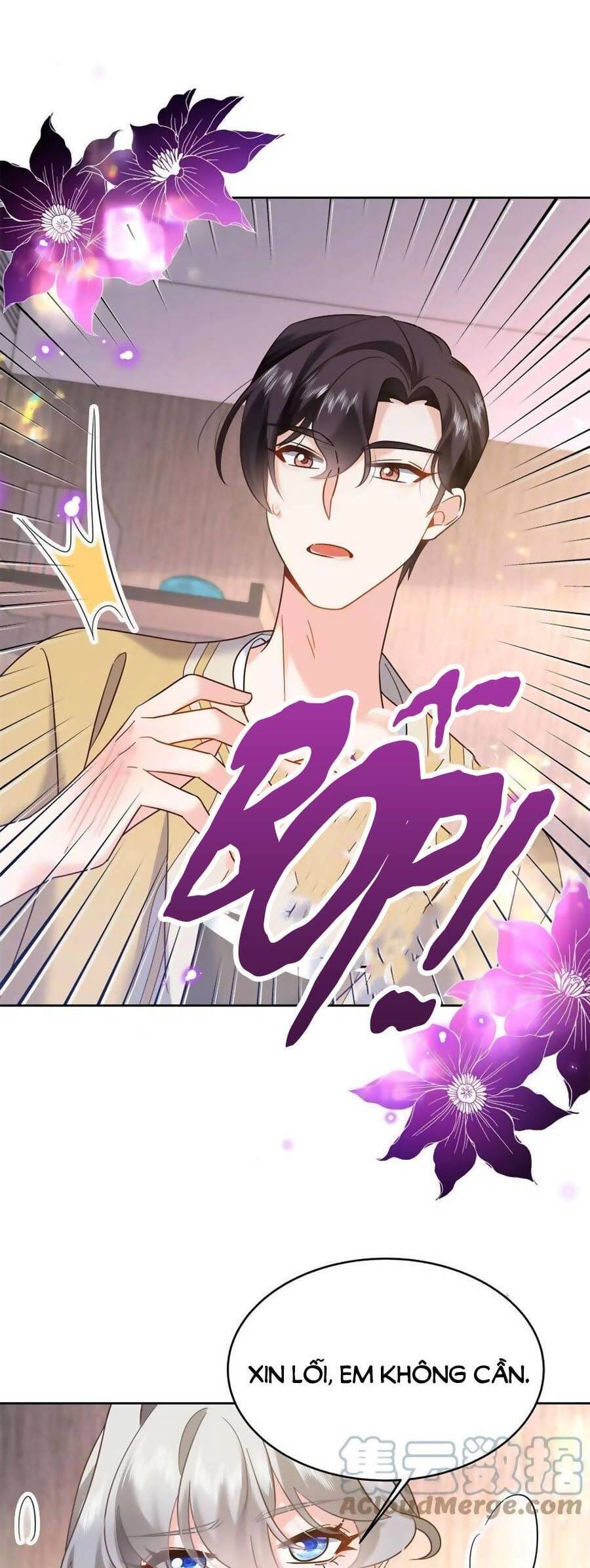 Truyện Tranh Nam Thần Quốc Dân Là Nữ - The National Hotboy Is A Girl trang 6