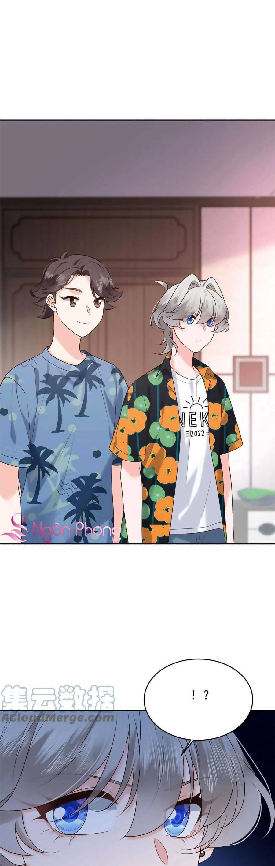 Truyện Tranh Nam Thần Quốc Dân Là Nữ - The National Hotboy Is A Girl trang 6