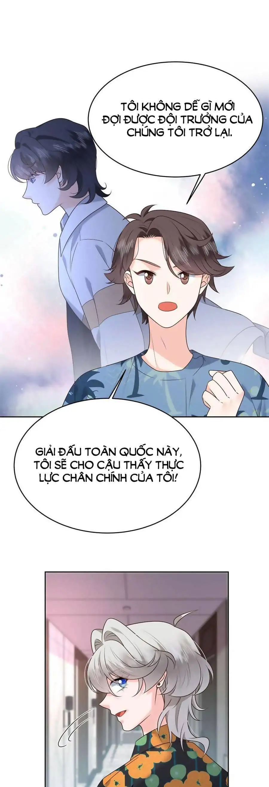 Truyện Tranh Nam Thần Quốc Dân Là Nữ - The National Hotboy Is A Girl trang 6
