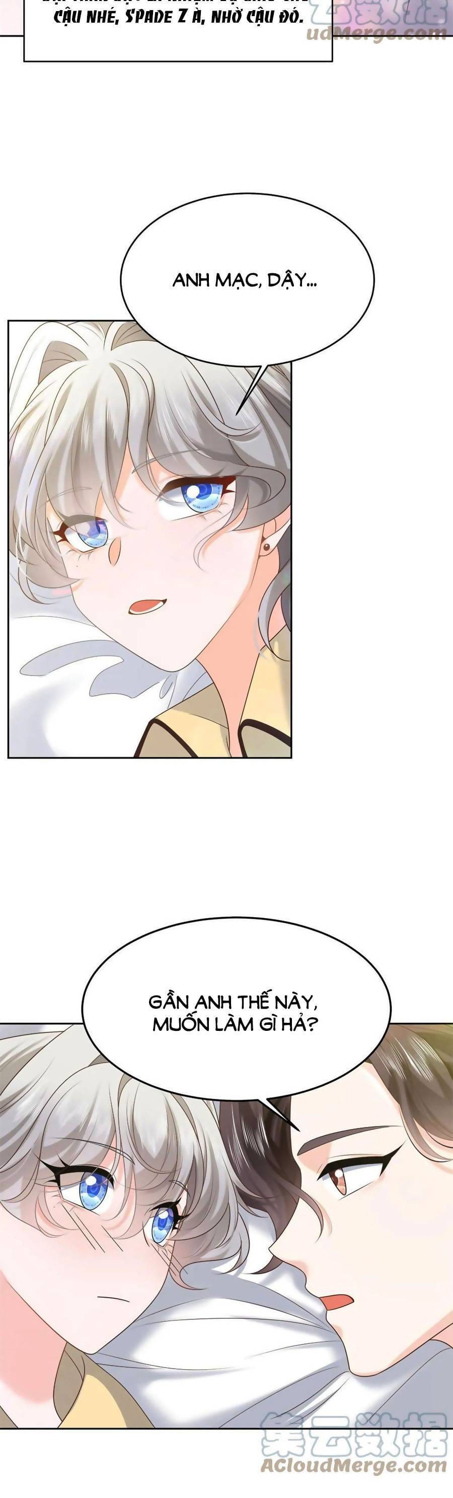 Truyện Tranh Nam Thần Quốc Dân Là Nữ - The National Hotboy Is A Girl trang 6