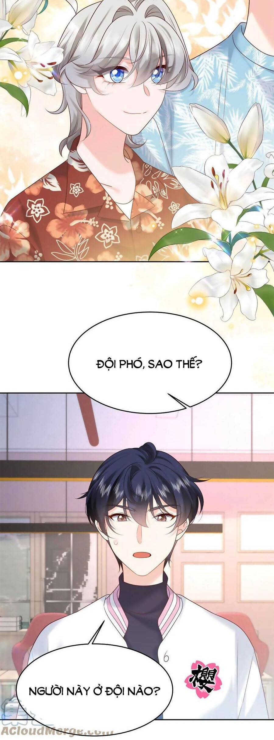 Truyện Tranh Nam Thần Quốc Dân Là Nữ - The National Hotboy Is A Girl trang 6