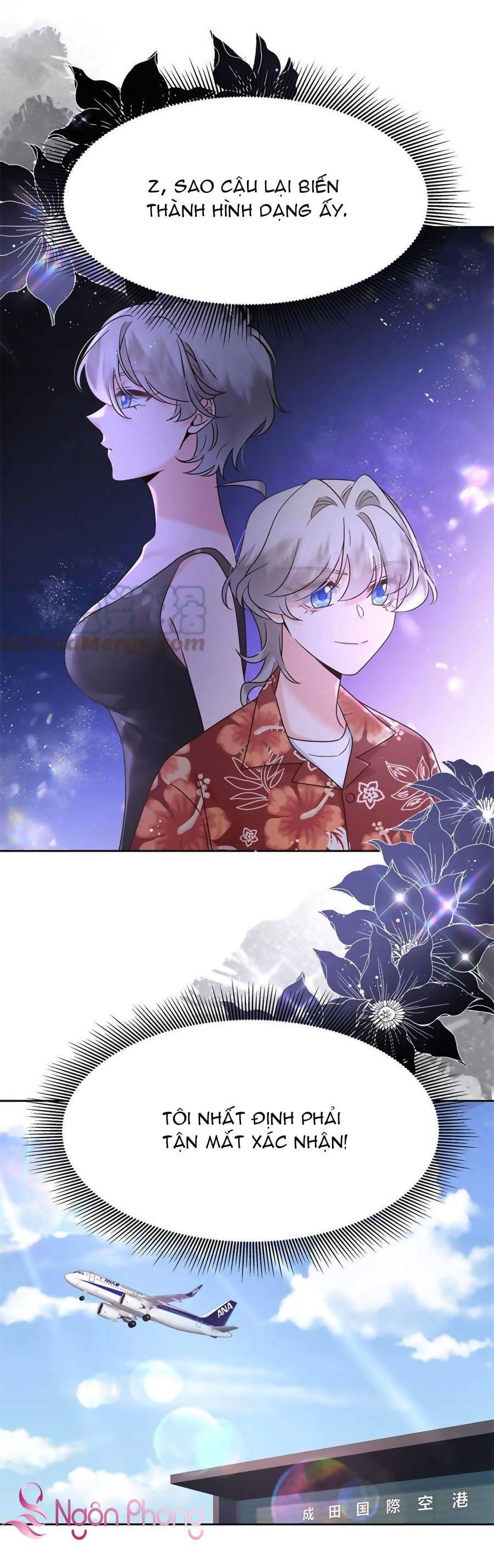 Truyện Tranh Nam Thần Quốc Dân Là Nữ - The National Hotboy Is A Girl trang 6