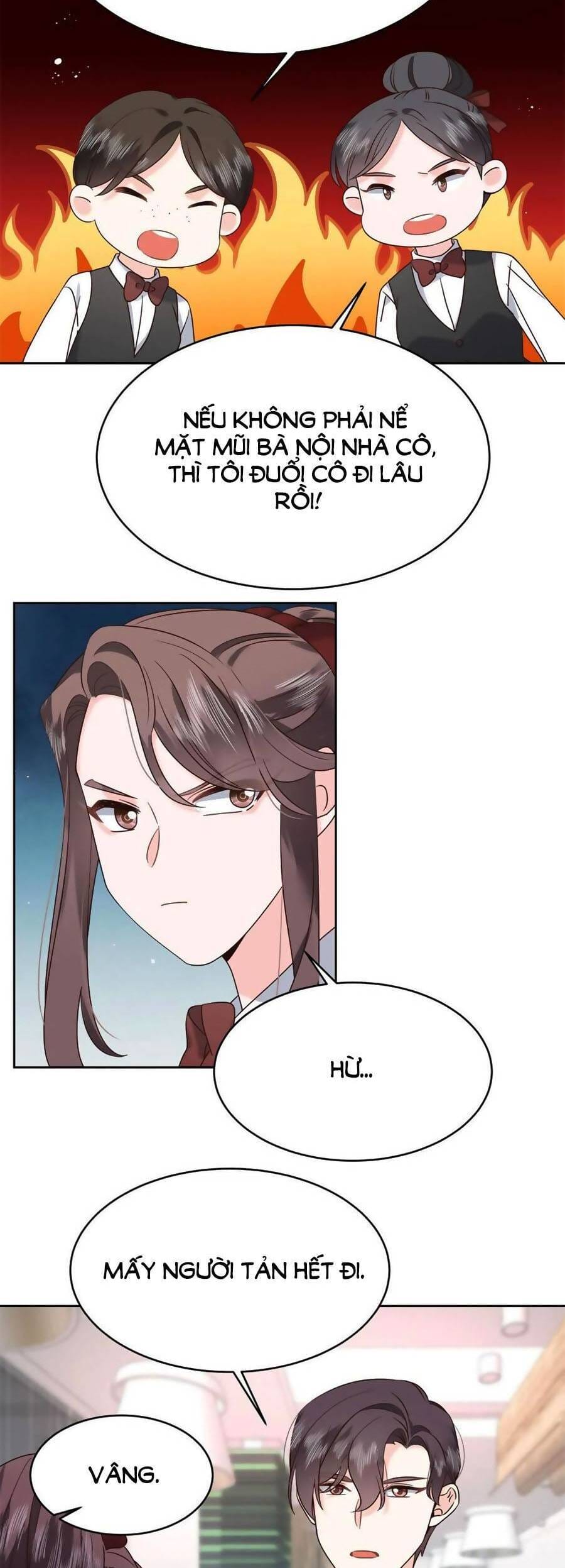 Truyện Tranh Nam Thần Quốc Dân Là Nữ - The National Hotboy Is A Girl trang 6