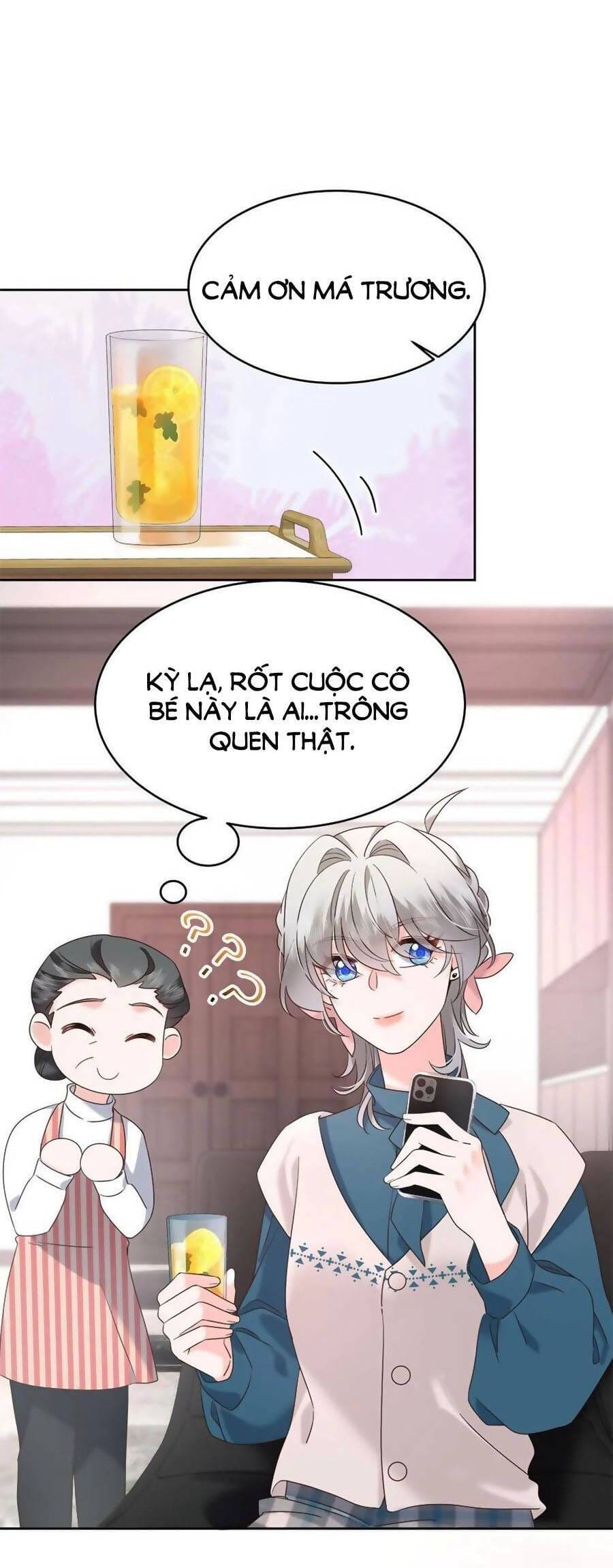 Truyện Tranh Nam Thần Quốc Dân Là Nữ - The National Hotboy Is A Girl trang 6