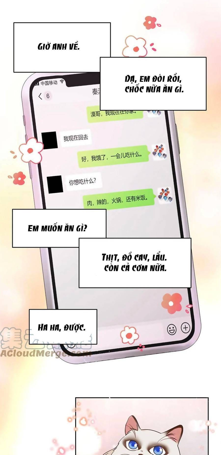 Truyện Tranh Nam Thần Quốc Dân Là Nữ - The National Hotboy Is A Girl trang 6