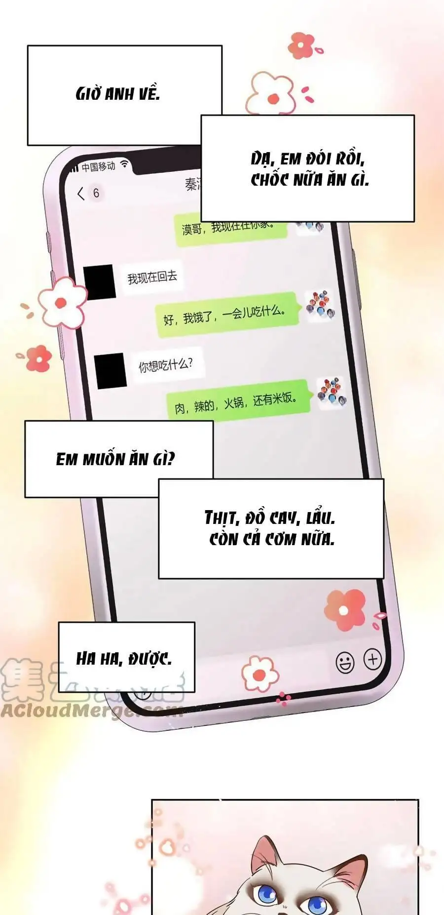 Truyện Tranh Nam Thần Quốc Dân Là Nữ - The National Hotboy Is A Girl trang 6