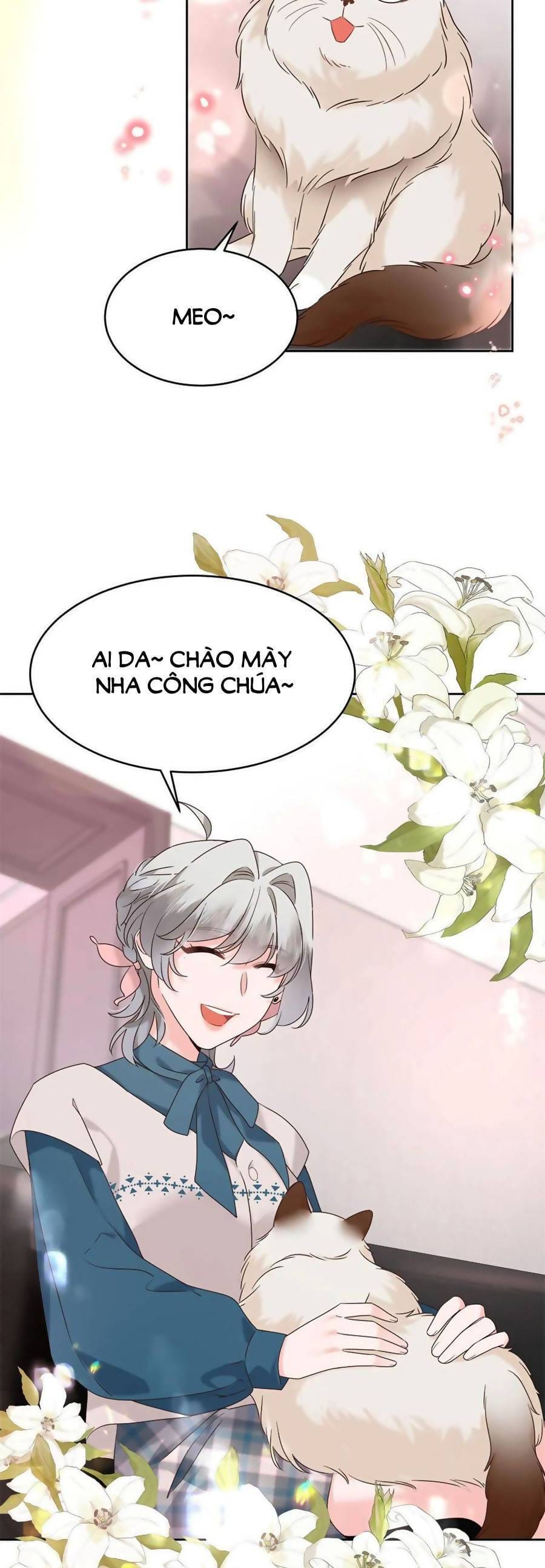 Truyện Tranh Nam Thần Quốc Dân Là Nữ - The National Hotboy Is A Girl trang 6