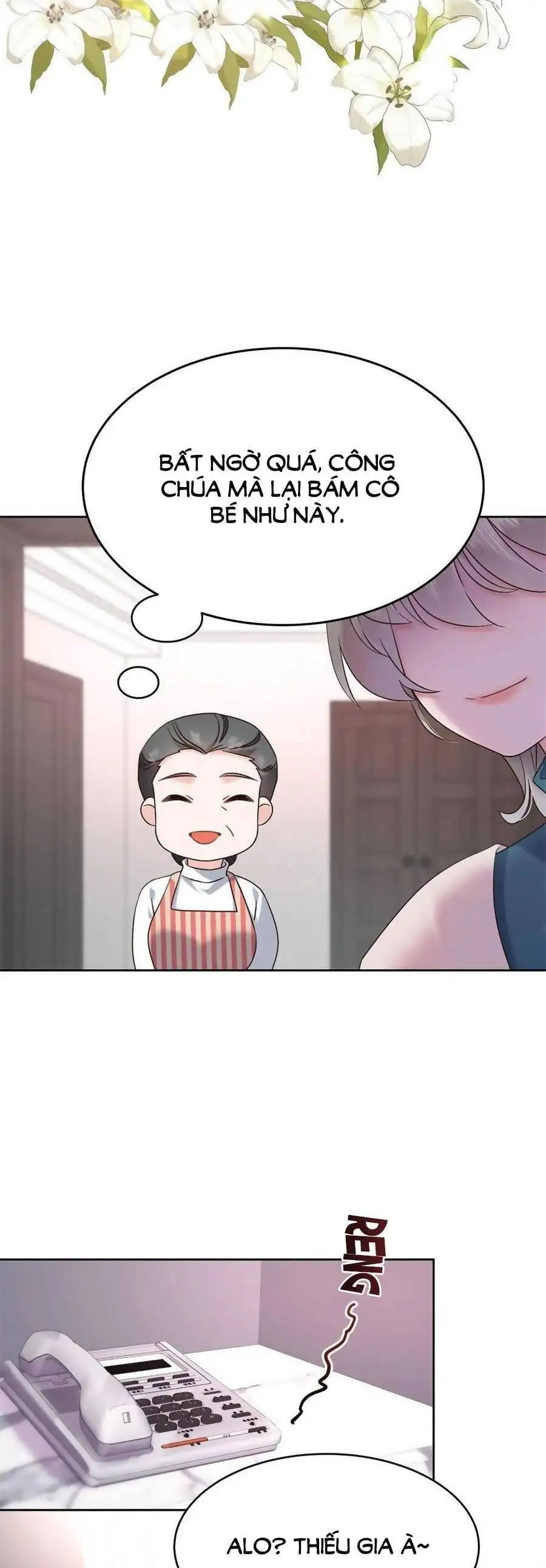 Truyện Tranh Nam Thần Quốc Dân Là Nữ - The National Hotboy Is A Girl trang 6