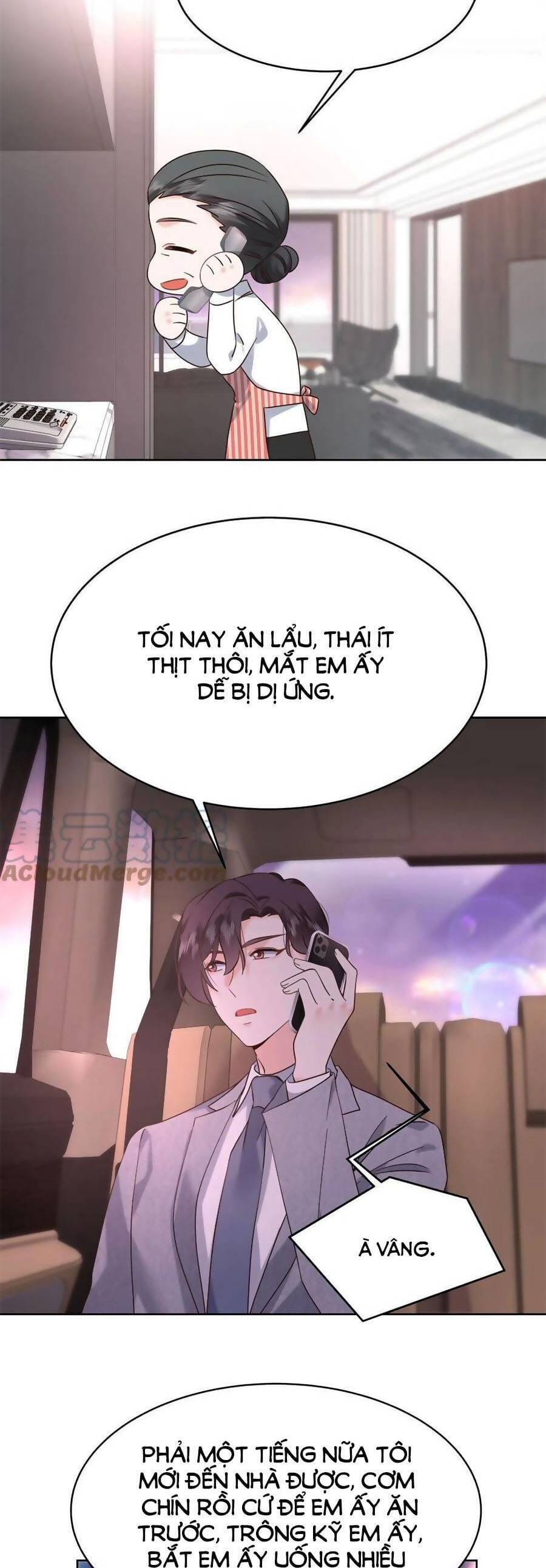 Truyện Tranh Nam Thần Quốc Dân Là Nữ - The National Hotboy Is A Girl trang 6