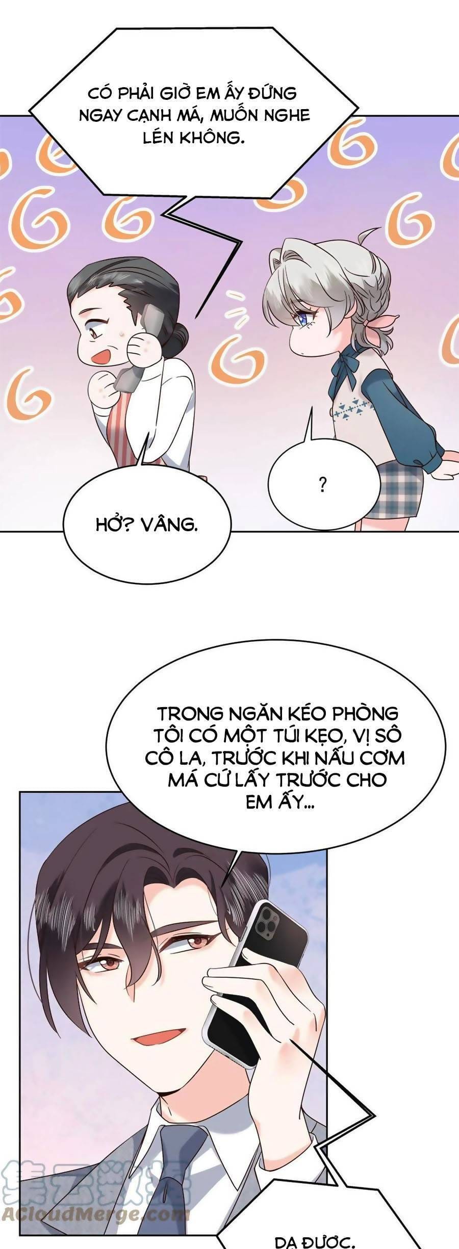 Truyện Tranh Nam Thần Quốc Dân Là Nữ - The National Hotboy Is A Girl trang 6