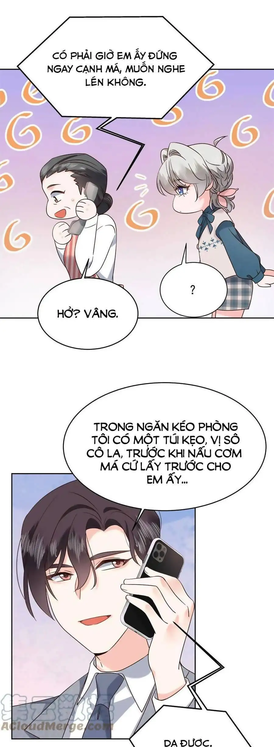 Truyện Tranh Nam Thần Quốc Dân Là Nữ - The National Hotboy Is A Girl trang 6