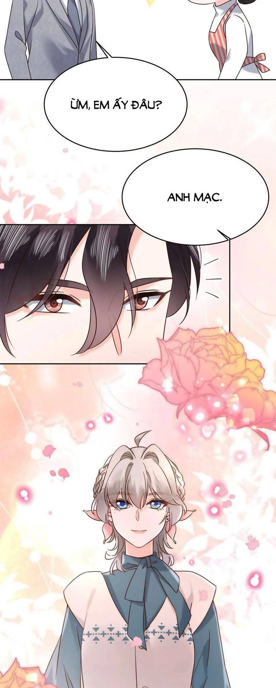 Truyện Tranh Nam Thần Quốc Dân Là Nữ - The National Hotboy Is A Girl trang 6