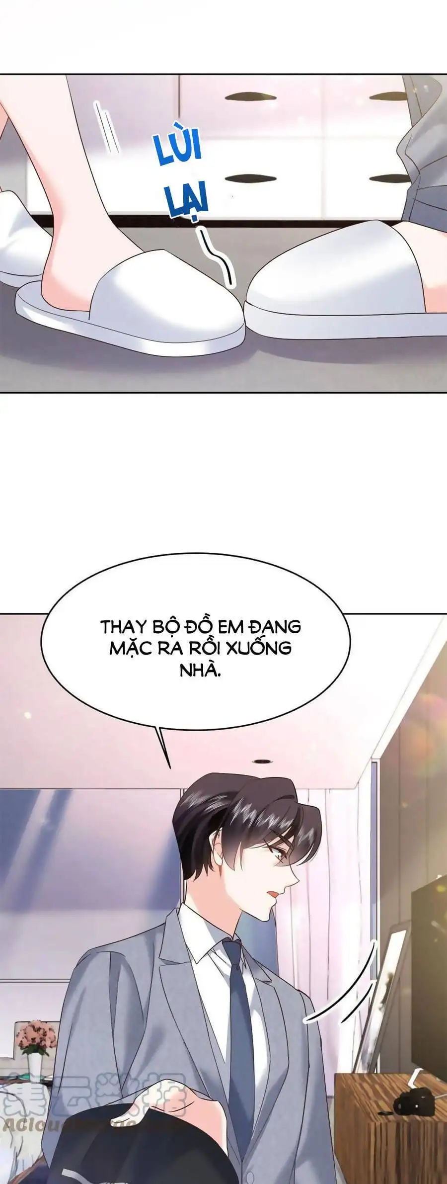 Truyện Tranh Nam Thần Quốc Dân Là Nữ - The National Hotboy Is A Girl trang 6