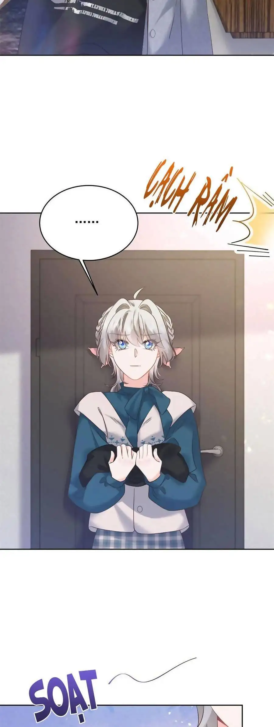 Truyện Tranh Nam Thần Quốc Dân Là Nữ - The National Hotboy Is A Girl trang 6