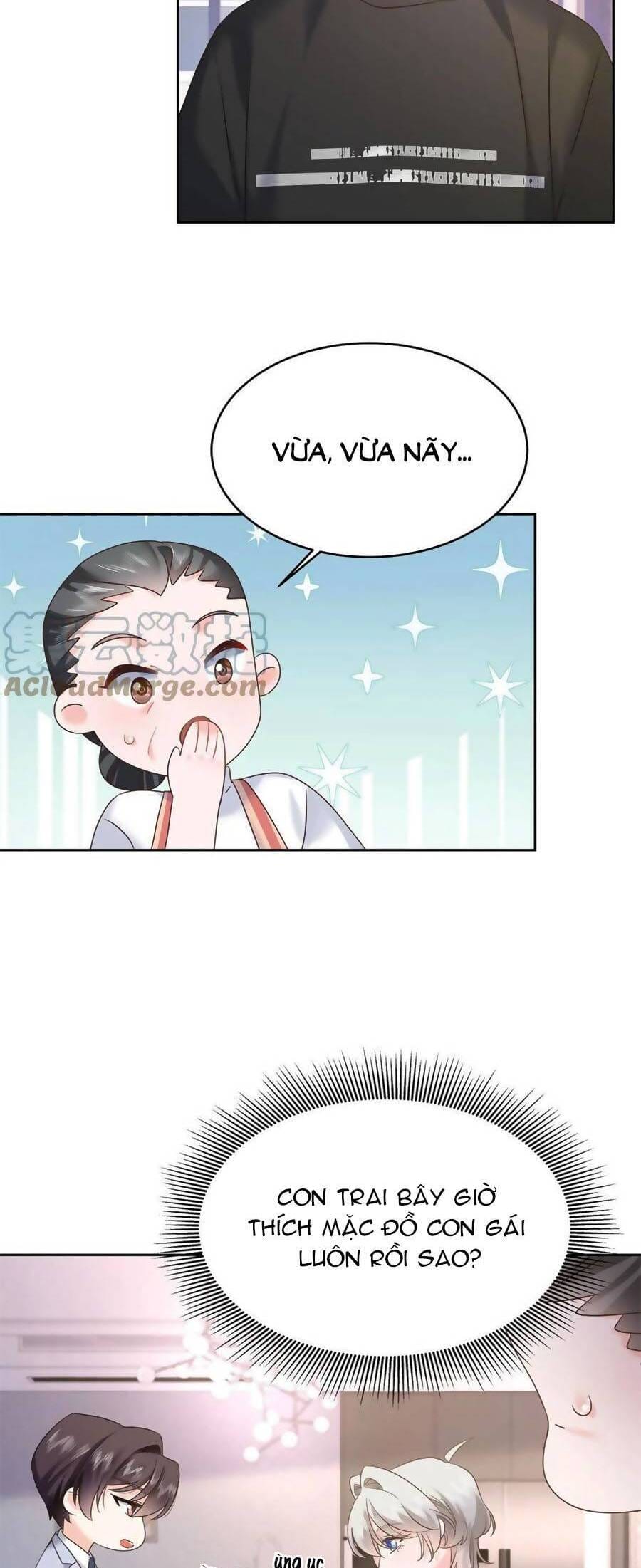 Truyện Tranh Nam Thần Quốc Dân Là Nữ - The National Hotboy Is A Girl trang 6