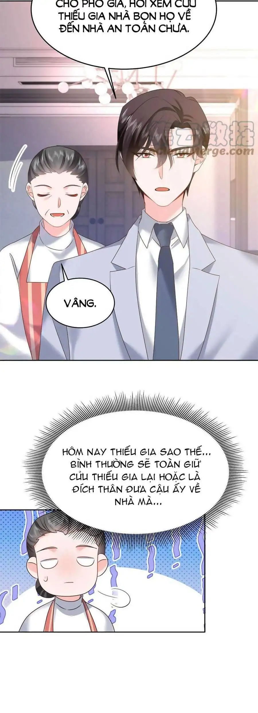 Truyện Tranh Nam Thần Quốc Dân Là Nữ - The National Hotboy Is A Girl trang 6