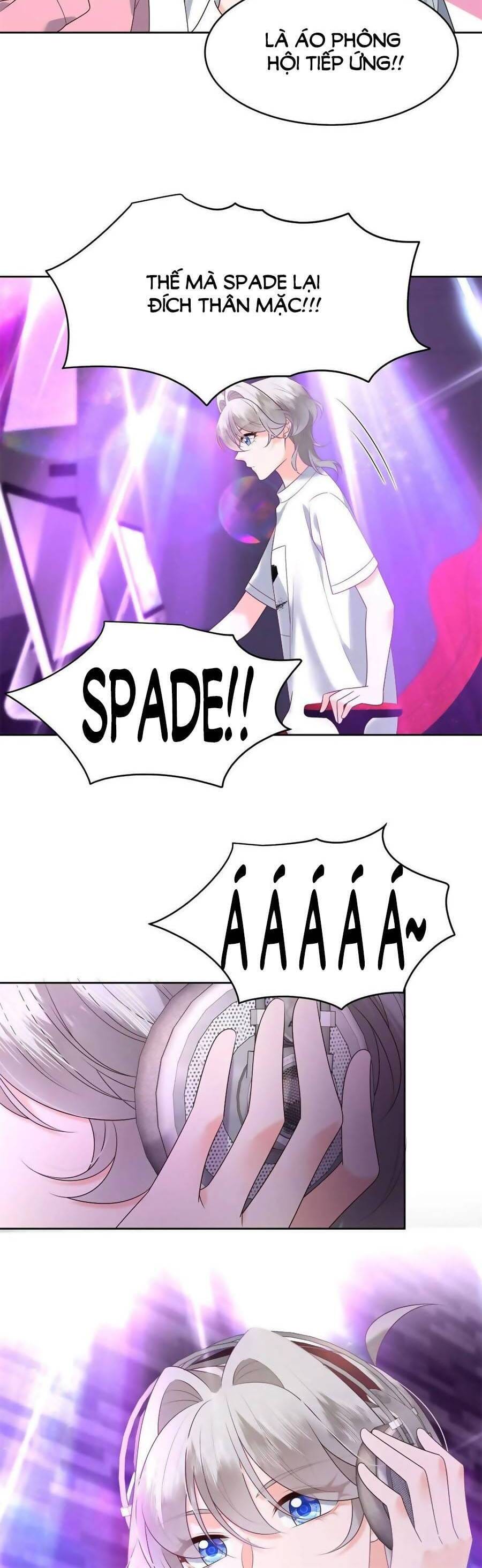 Truyện Tranh Nam Thần Quốc Dân Là Nữ - The National Hotboy Is A Girl trang 6