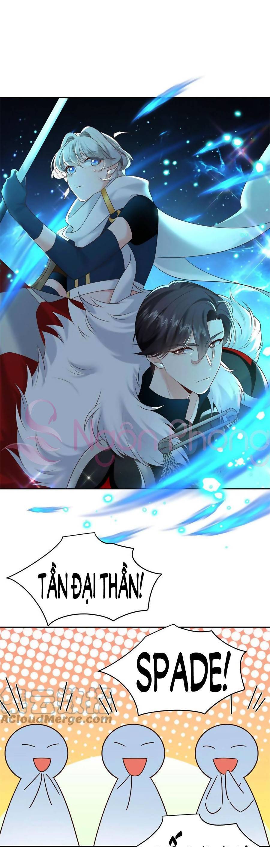 Truyện Tranh Nam Thần Quốc Dân Là Nữ - The National Hotboy Is A Girl trang 6