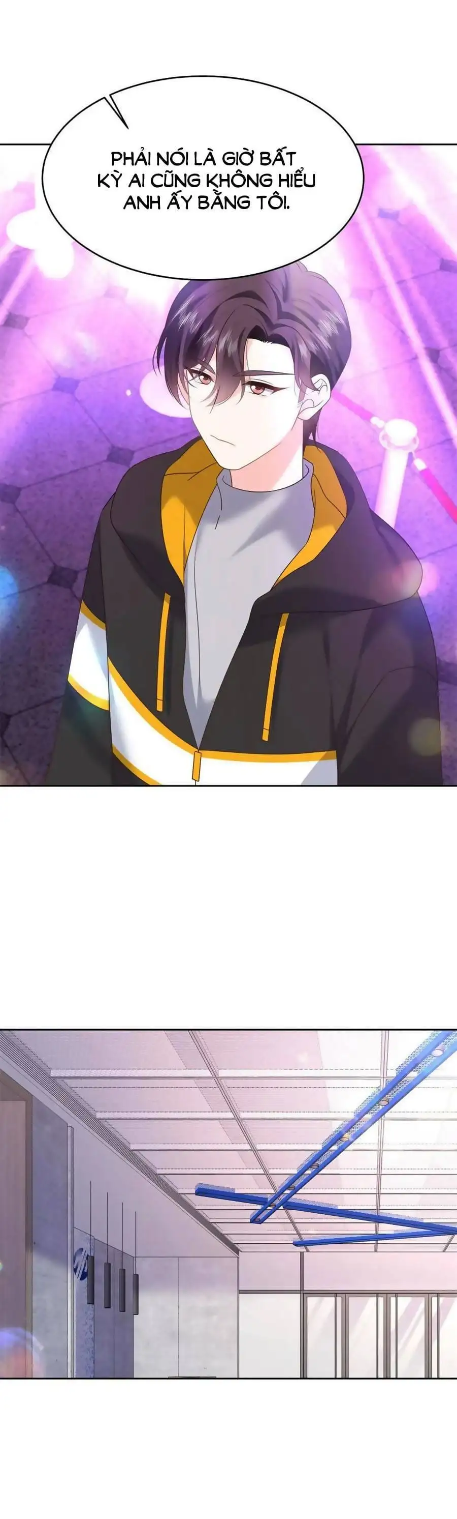 Truyện Tranh Nam Thần Quốc Dân Là Nữ - The National Hotboy Is A Girl trang 6