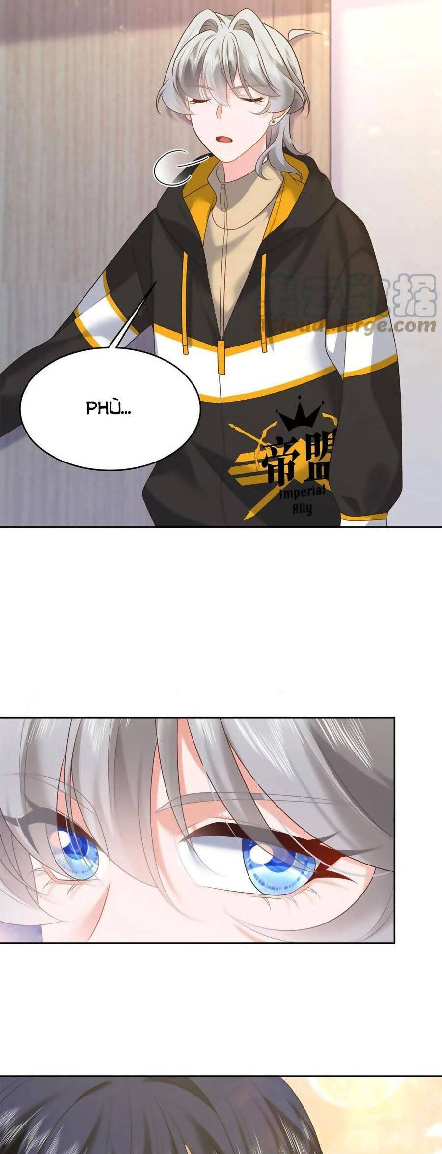 Truyện Tranh Nam Thần Quốc Dân Là Nữ - The National Hotboy Is A Girl trang 6