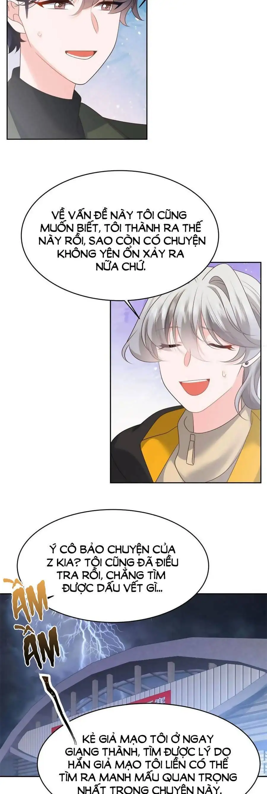 Truyện Tranh Nam Thần Quốc Dân Là Nữ - The National Hotboy Is A Girl trang 6