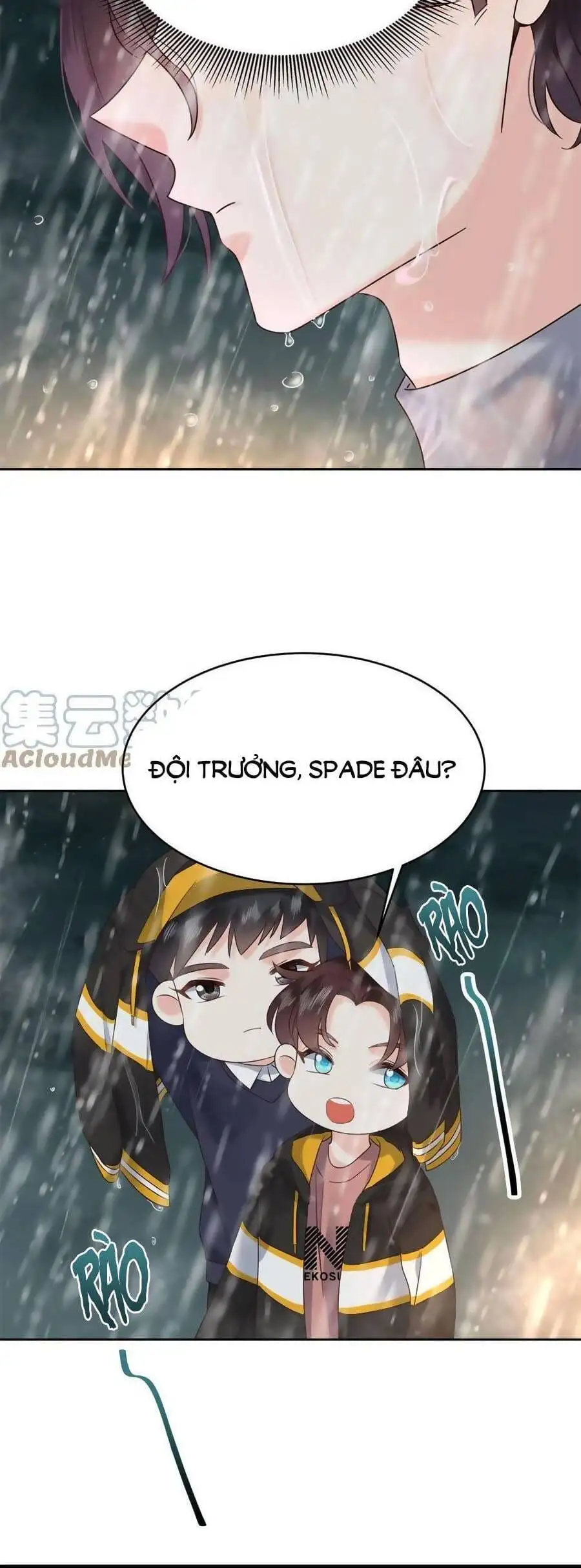 Truyện Tranh Nam Thần Quốc Dân Là Nữ - The National Hotboy Is A Girl trang 6