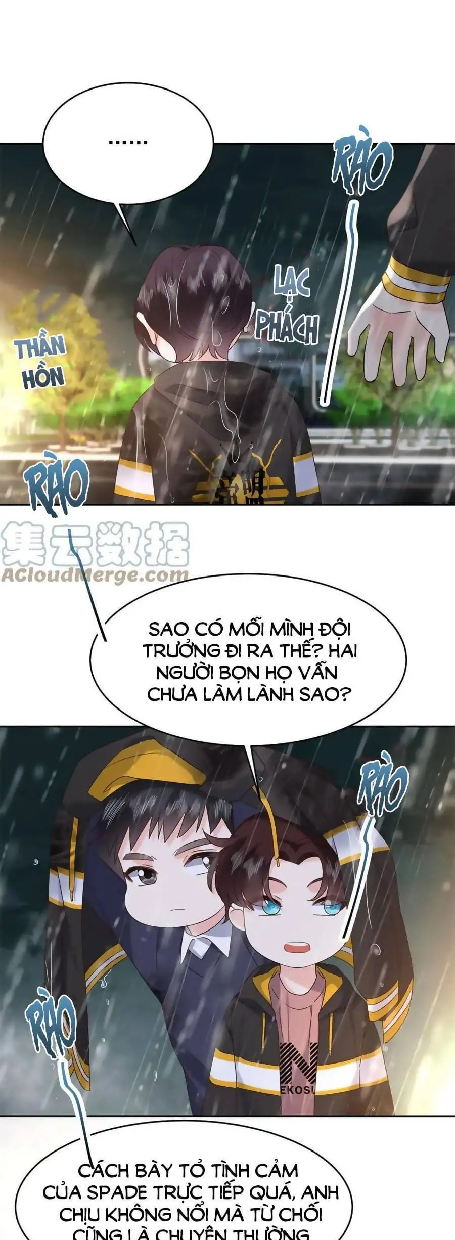 Truyện Tranh Nam Thần Quốc Dân Là Nữ - The National Hotboy Is A Girl trang 6