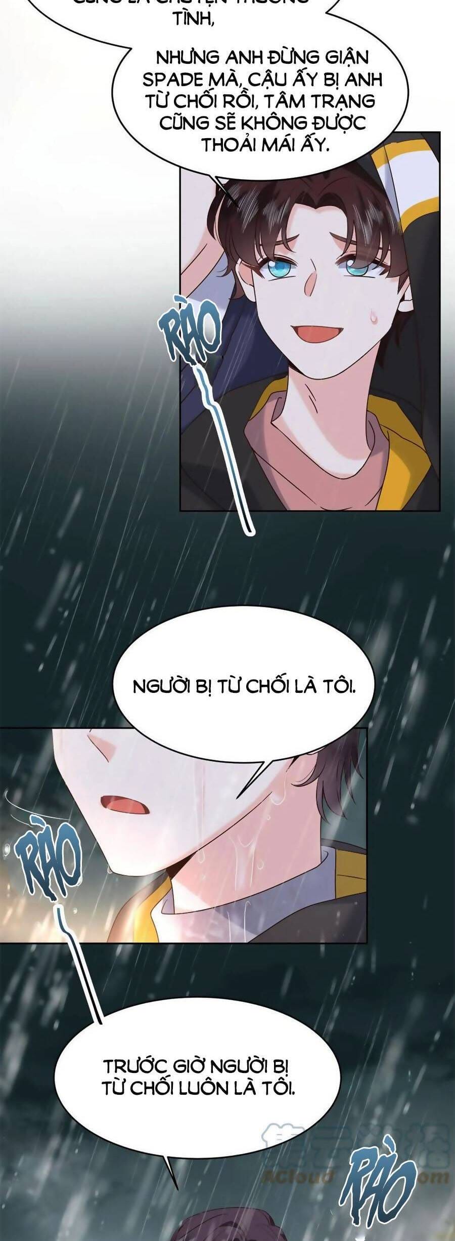 Truyện Tranh Nam Thần Quốc Dân Là Nữ - The National Hotboy Is A Girl trang 6