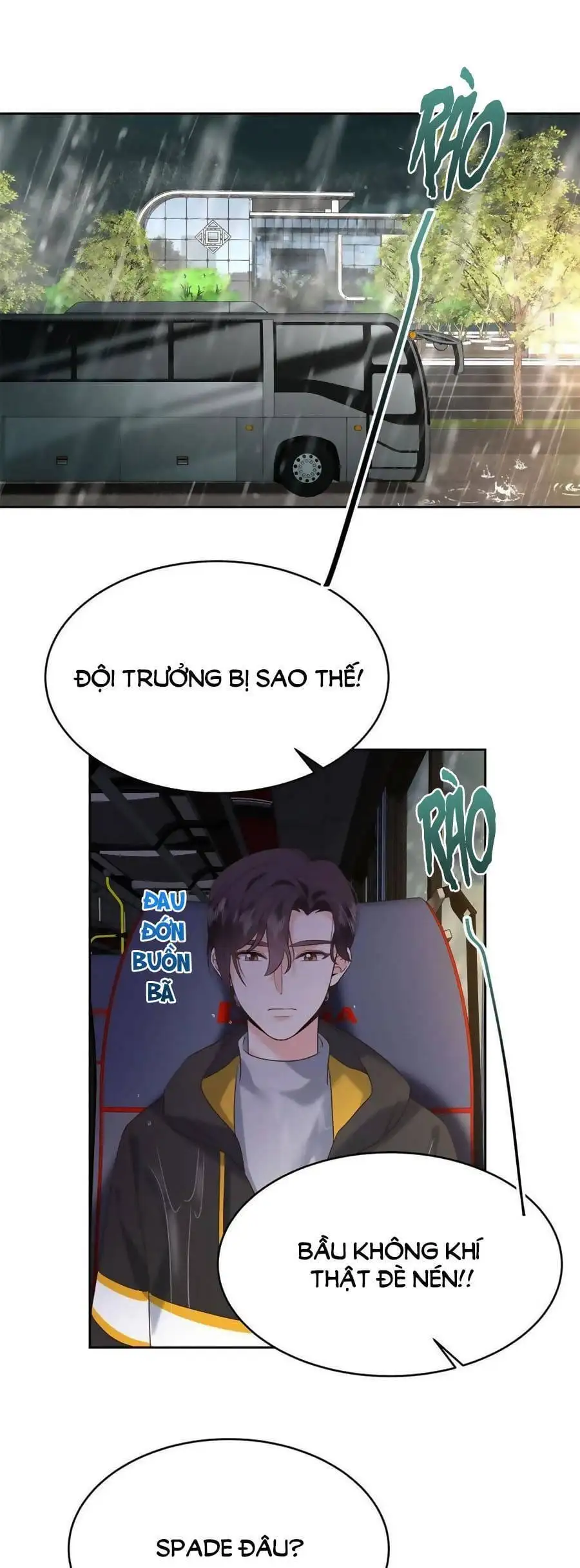 Truyện Tranh Nam Thần Quốc Dân Là Nữ - The National Hotboy Is A Girl trang 6