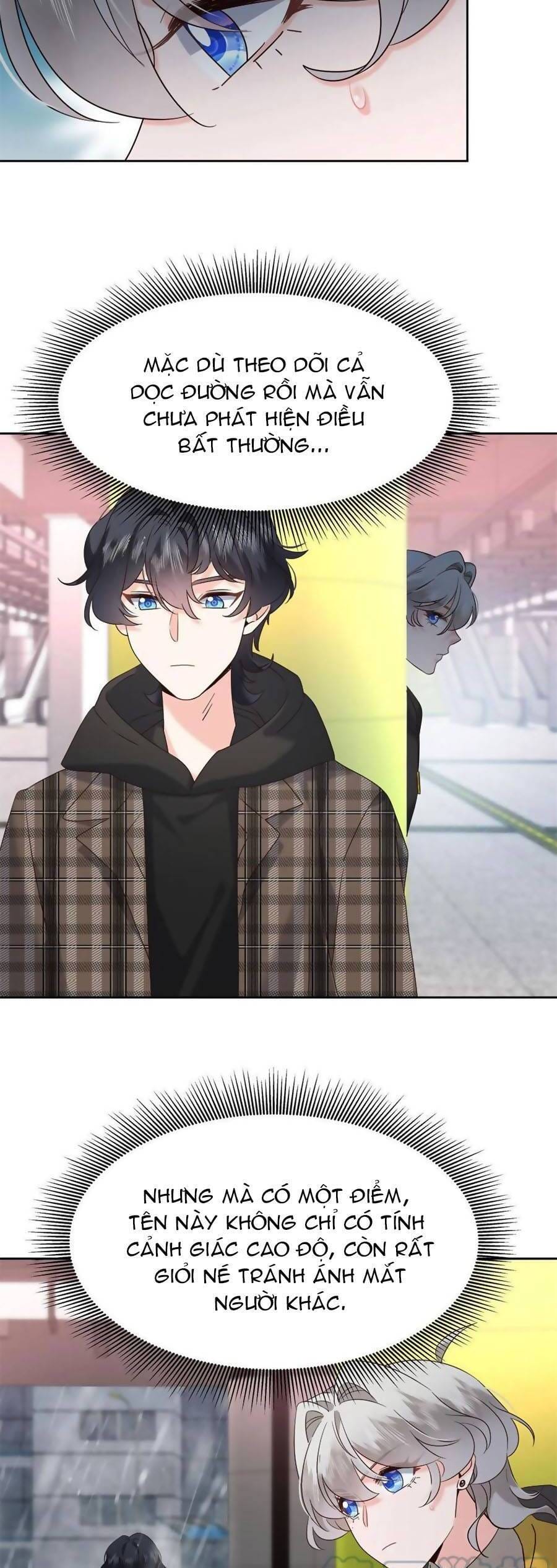 Truyện Tranh Nam Thần Quốc Dân Là Nữ - The National Hotboy Is A Girl trang 6