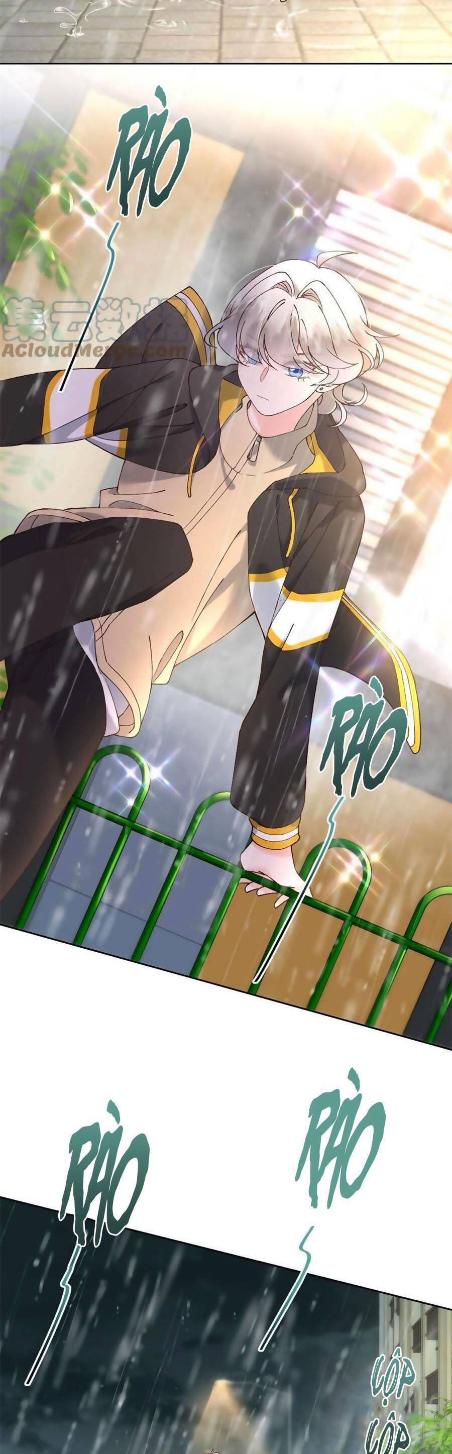 Truyện Tranh Nam Thần Quốc Dân Là Nữ - The National Hotboy Is A Girl trang 6