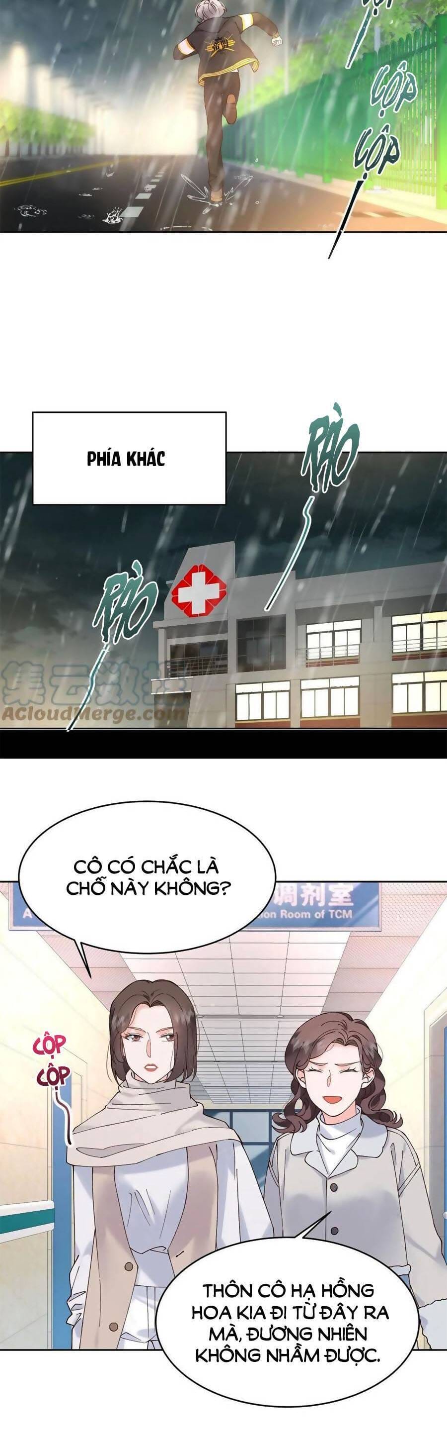 Truyện Tranh Nam Thần Quốc Dân Là Nữ - The National Hotboy Is A Girl trang 6