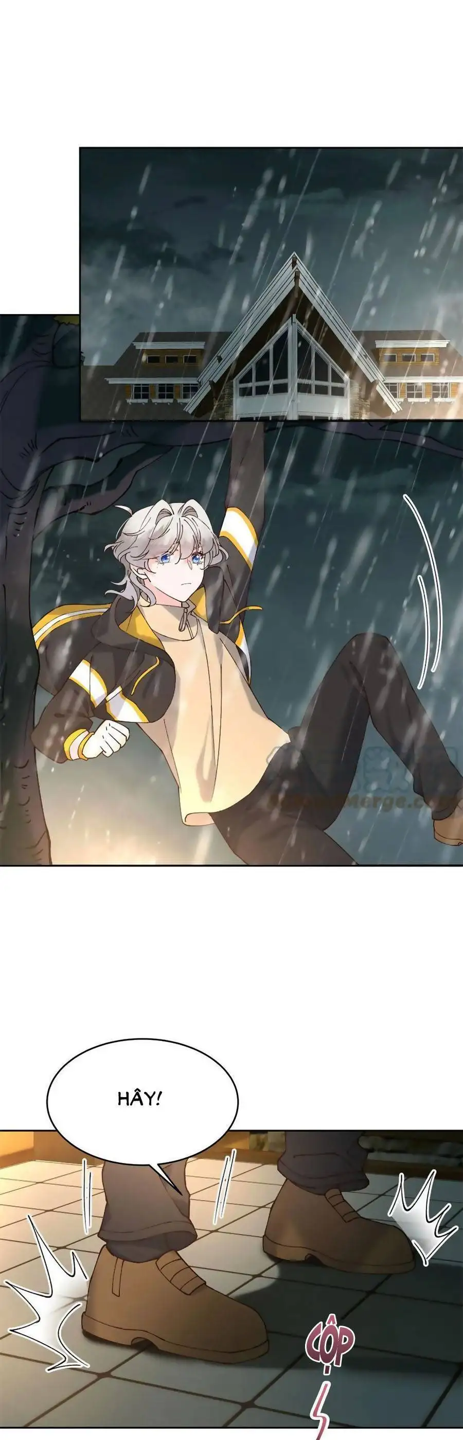 Truyện Tranh Nam Thần Quốc Dân Là Nữ - The National Hotboy Is A Girl trang 6