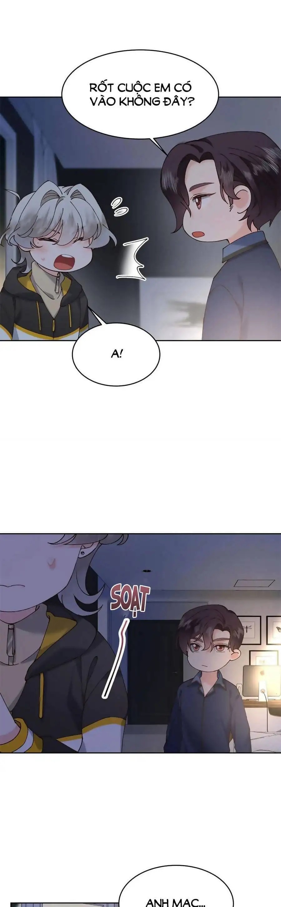 Truyện Tranh Nam Thần Quốc Dân Là Nữ - The National Hotboy Is A Girl trang 6