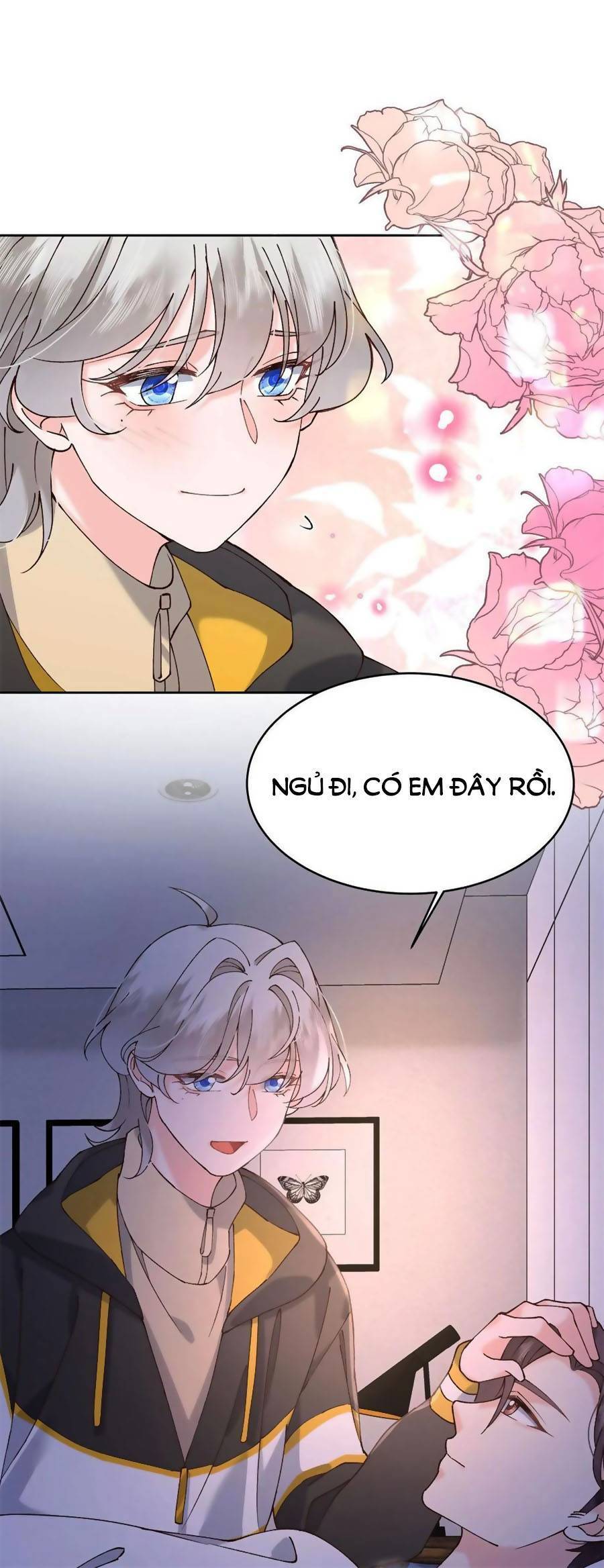 Truyện Tranh Nam Thần Quốc Dân Là Nữ - The National Hotboy Is A Girl trang 6